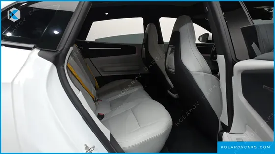 POLESTAR POLESTAR 4 LONG RANGE DUEL MOTER