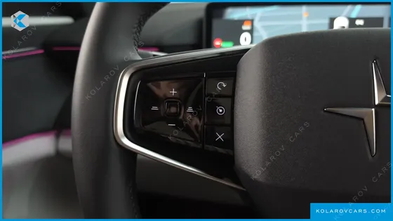 POLESTAR POLESTAR 4 LONG RANGE DUEL MOTER