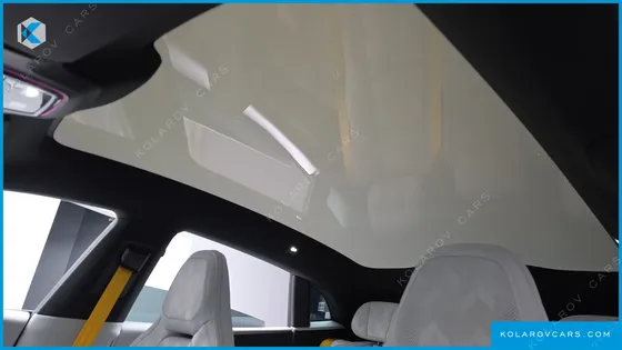 POLESTAR POLESTAR 4 LONG RANGE DUEL MOTER