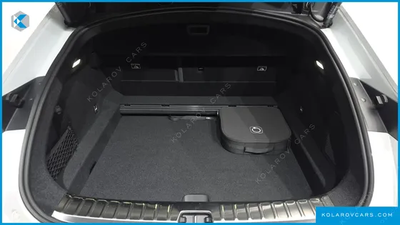 POLESTAR POLESTAR 4 LONG RANGE DUEL MOTER