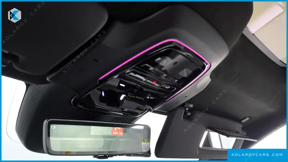POLESTAR POLESTAR 4 LONG RANGE DUEL MOTER