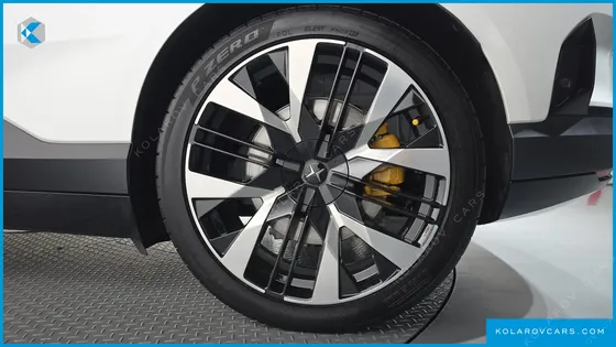 POLESTAR POLESTAR 4 LONG RANGE DUEL MOTER