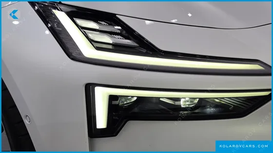 POLESTAR POLESTAR 4 LONG RANGE DUEL MOTER