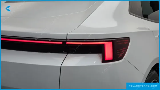 POLESTAR POLESTAR 4 LONG RANGE DUEL MOTER