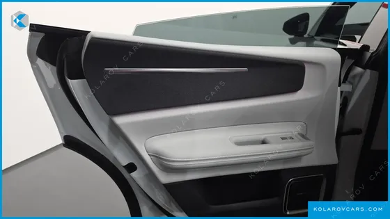 POLESTAR POLESTAR 4 LONG RANGE DUEL MOTER