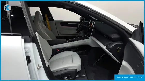 POLESTAR POLESTAR 4 LONG RANGE DUEL MOTER