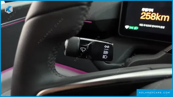 POLESTAR POLESTAR 4 LONG RANGE DUEL MOTER