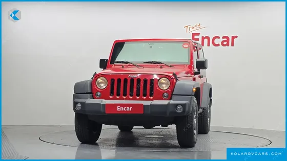 JEEP WRANGLER 3.6 RUBICON 2DOOR