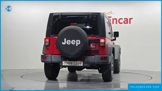 JEEP WRANGLER 3.6 RUBICON 2DOOR