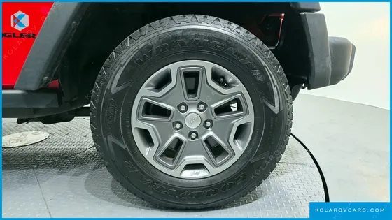 JEEP WRANGLER 3.6 RUBICON 2DOOR