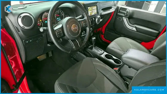 JEEP WRANGLER 3.6 RUBICON 2DOOR