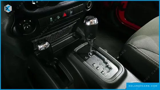 JEEP WRANGLER 3.6 RUBICON 2DOOR