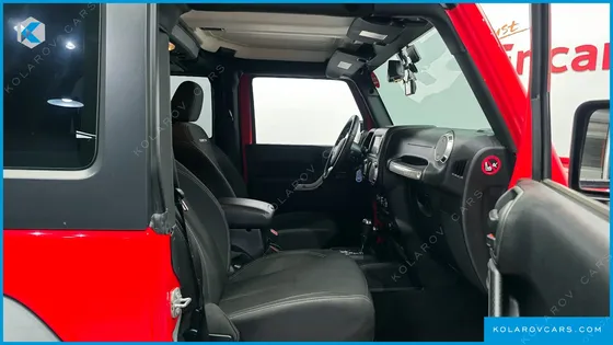 JEEP WRANGLER 3.6 RUBICON 2DOOR