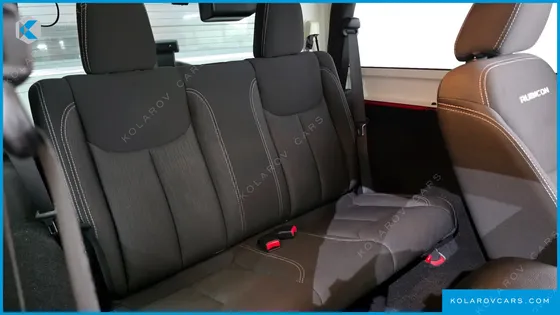 JEEP WRANGLER 3.6 RUBICON 2DOOR