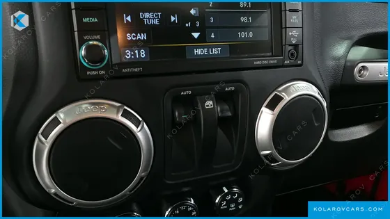 JEEP WRANGLER 3.6 RUBICON 2DOOR