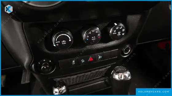 JEEP WRANGLER 3.6 RUBICON 2DOOR
