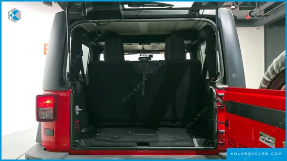 JEEP WRANGLER 3.6 RUBICON 2DOOR