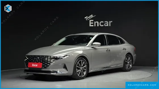 HYUNDAI GRANDEUR 2.5