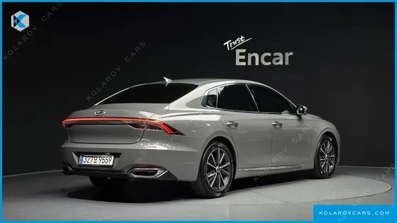 HYUNDAI GRANDEUR 2.5