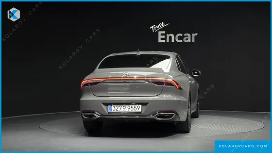 HYUNDAI GRANDEUR 2.5