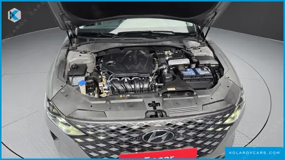 HYUNDAI GRANDEUR 2.5