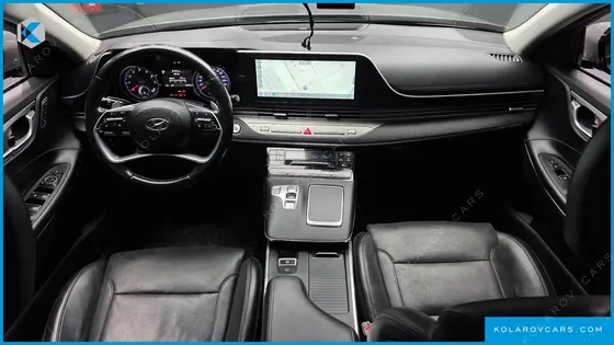 HYUNDAI GRANDEUR 2.5