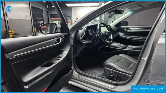 HYUNDAI GRANDEUR 2.5