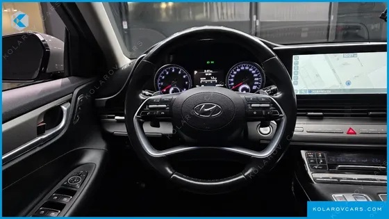 HYUNDAI GRANDEUR 2.5