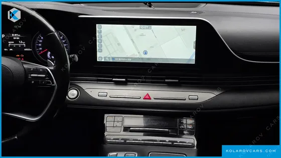 HYUNDAI GRANDEUR 2.5