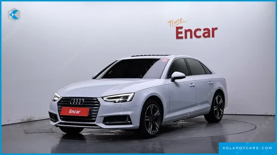 AUDI A4 40 TFSI PREMIUM