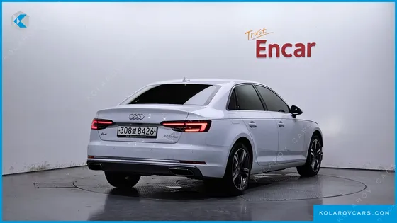 AUDI A4 40 TFSI PREMIUM