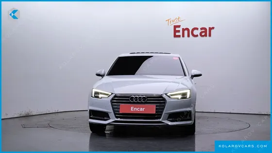 AUDI A4 40 TFSI PREMIUM
