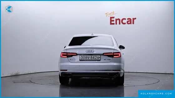 AUDI A4 40 TFSI PREMIUM