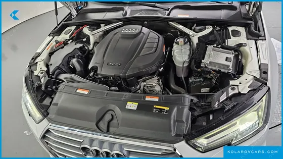 AUDI A4 40 TFSI PREMIUM