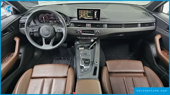 AUDI A4 40 TFSI PREMIUM