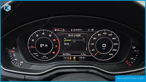 AUDI A4 40 TFSI PREMIUM