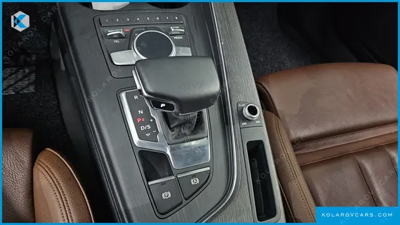 AUDI A4 40 TFSI PREMIUM