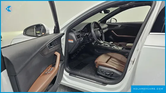 AUDI A4 40 TFSI PREMIUM