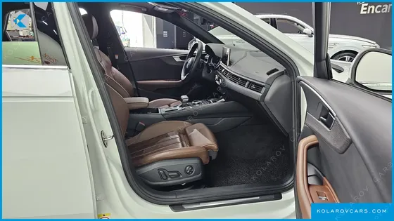 AUDI A4 40 TFSI PREMIUM