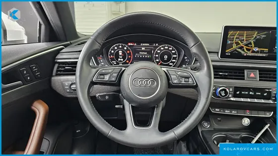 AUDI A4 40 TFSI PREMIUM