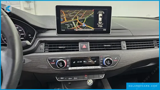 AUDI A4 40 TFSI PREMIUM