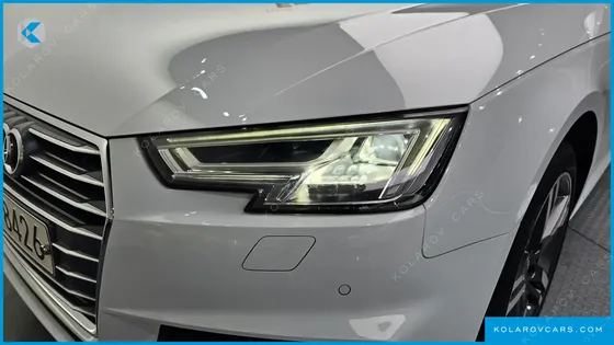 AUDI A4 40 TFSI PREMIUM