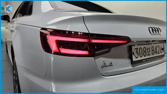 AUDI A4 40 TFSI PREMIUM
