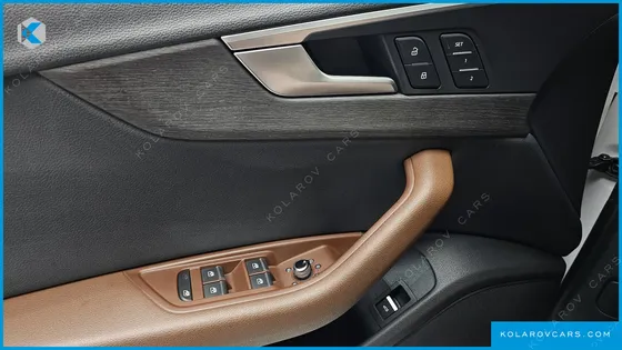 AUDI A4 40 TFSI PREMIUM