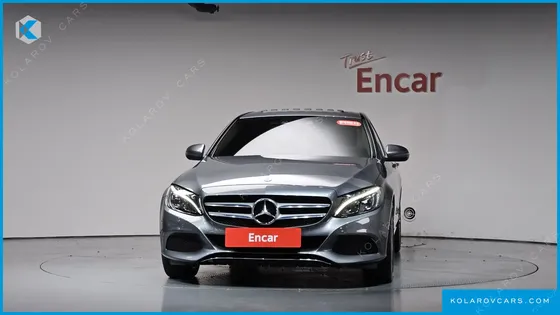 MERCEDES C-CLASS C200 AVANTGARDE