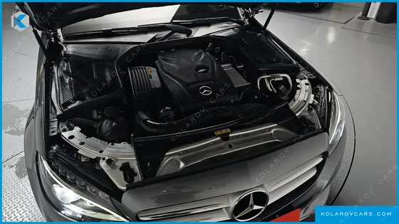 MERCEDES C-CLASS C200 AVANTGARDE