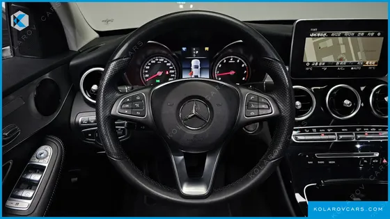 MERCEDES C-CLASS C200 AVANTGARDE