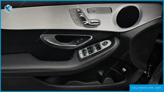 MERCEDES C-CLASS C200 AVANTGARDE