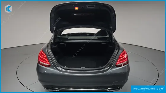 MERCEDES C-CLASS C200 AVANTGARDE