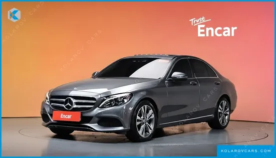 MERCEDES C-CLASS C200 AVANTGARDE